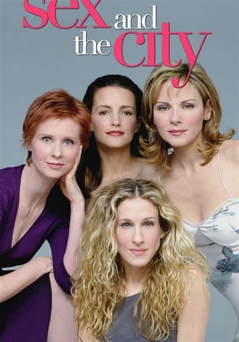 Sex And The City: Season 4 .